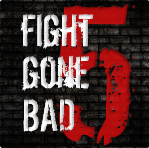 FGB5 Logo Fight Gone Bad 5 logo